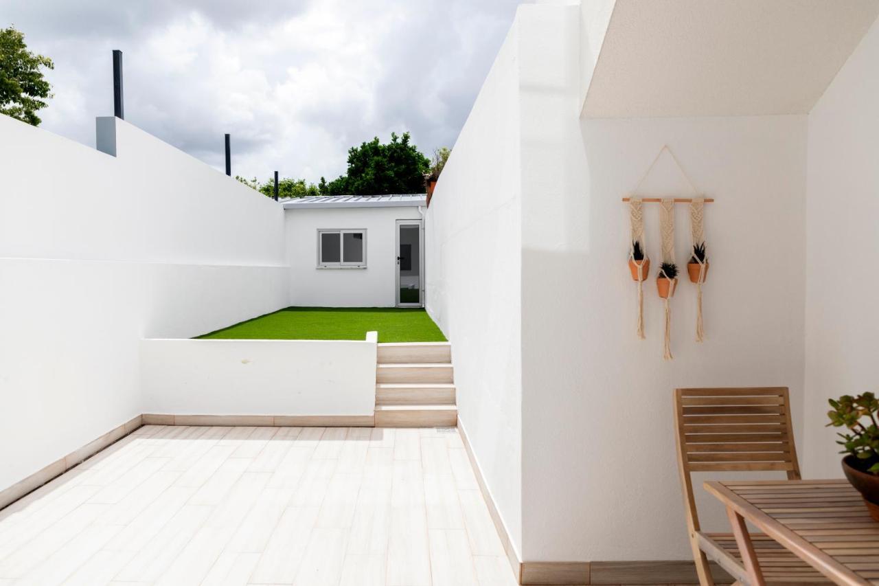 Casa Da Granja Apartment Aveiro Ngoại thất bức ảnh
