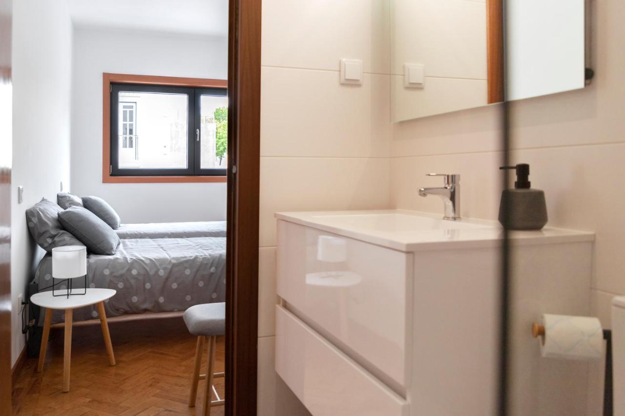 Casa Da Granja Apartment Aveiro Ngoại thất bức ảnh