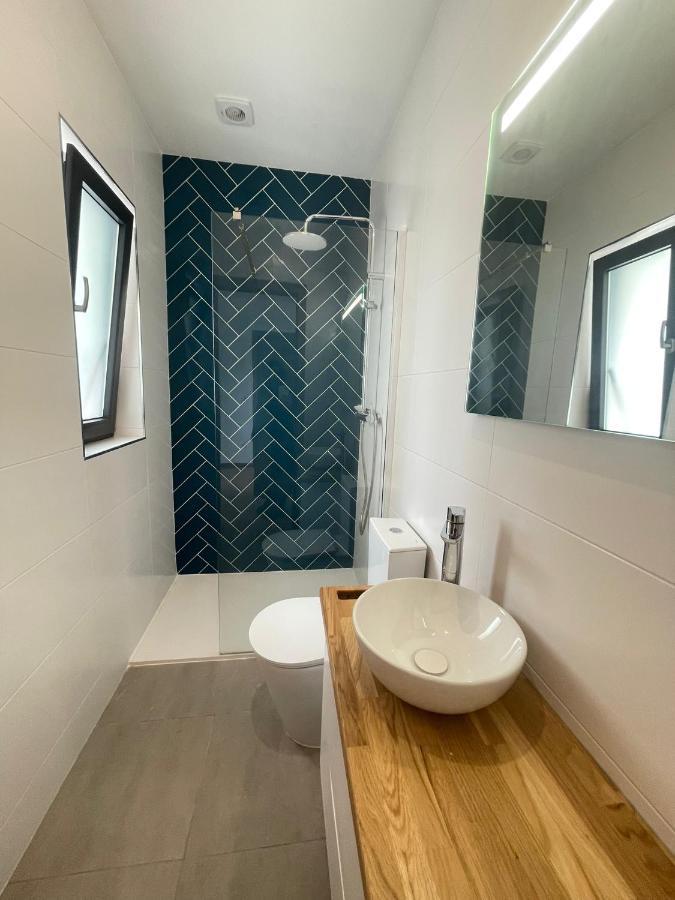 Casa Da Granja Apartment Aveiro Ngoại thất bức ảnh