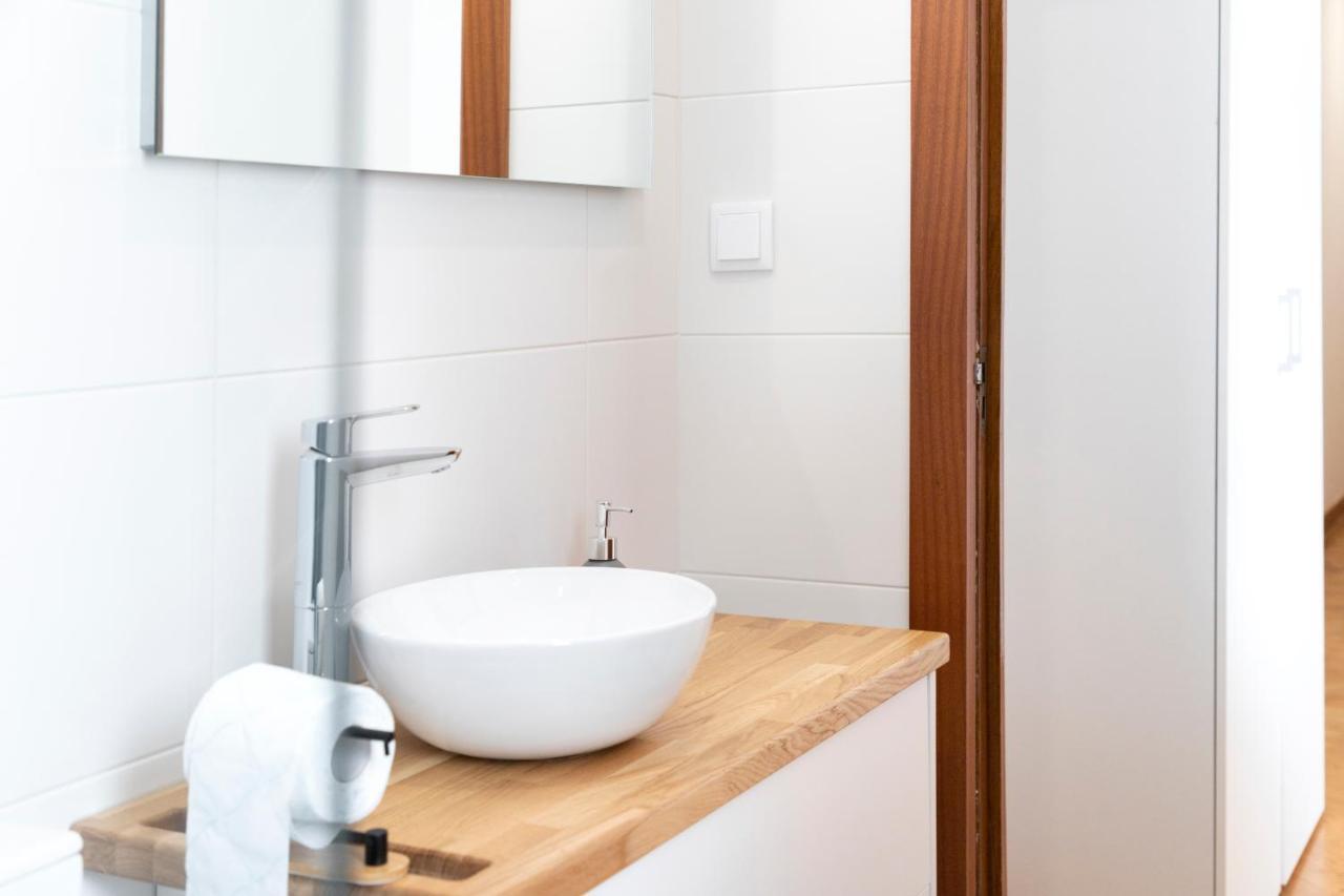 Casa Da Granja Apartment Aveiro Ngoại thất bức ảnh