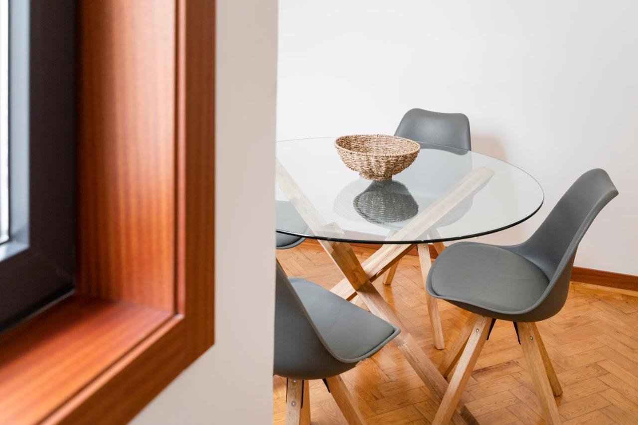 Casa Da Granja Apartment Aveiro Ngoại thất bức ảnh