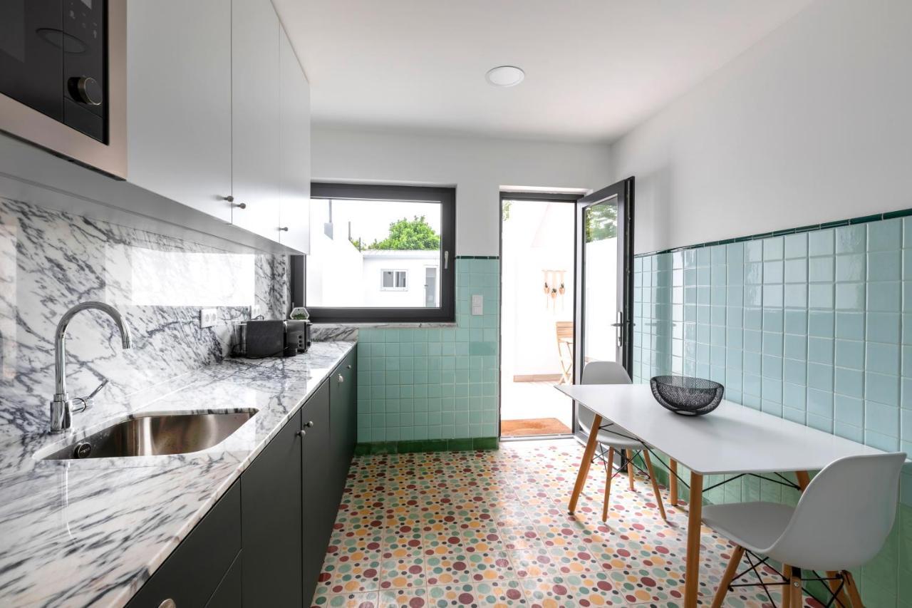 Casa Da Granja Apartment Aveiro Ngoại thất bức ảnh