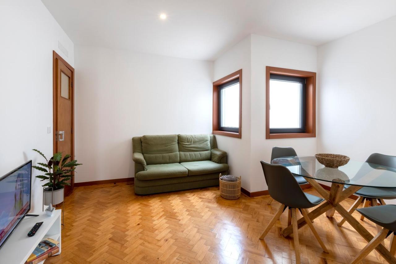 Casa Da Granja Apartment Aveiro Ngoại thất bức ảnh