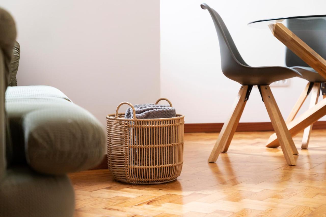 Casa Da Granja Apartment Aveiro Ngoại thất bức ảnh