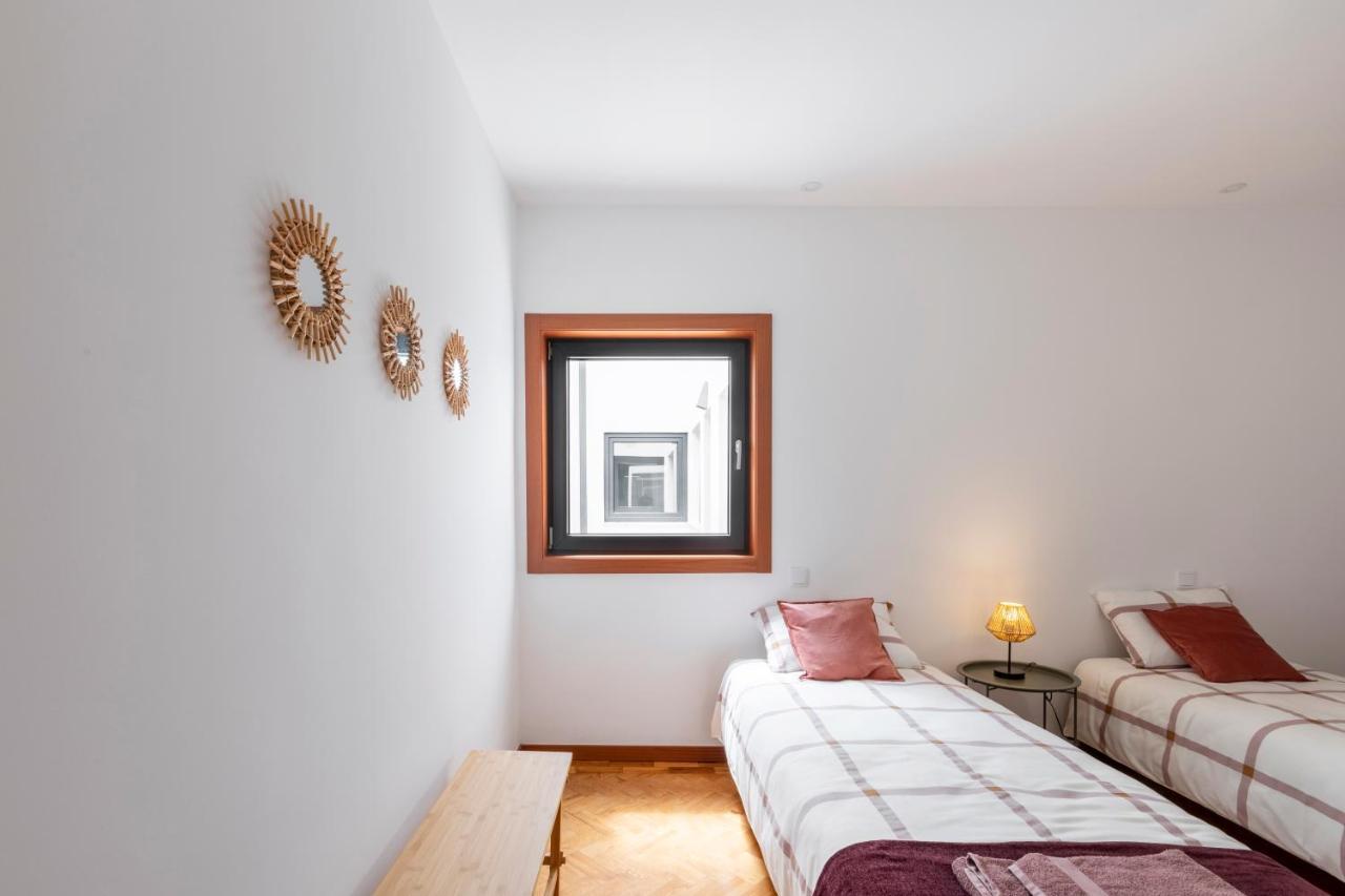 Casa Da Granja Apartment Aveiro Ngoại thất bức ảnh